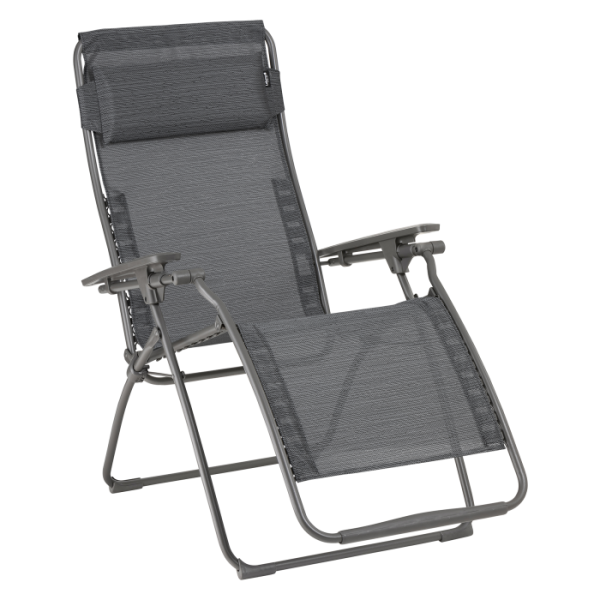 Lafuma Relaxsessel Futura Clip II, Titan/Obsidian